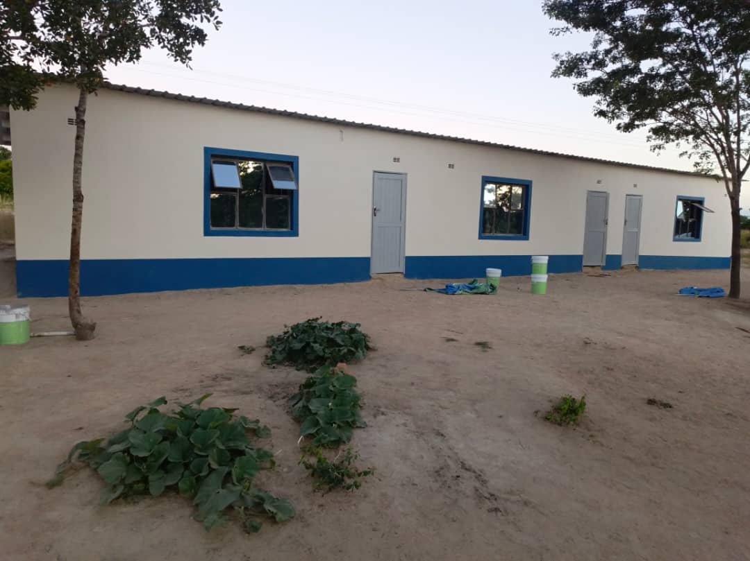 Ditima Campus   Chipochasche Group Of Schools, Zimbabwe